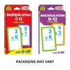 Multiplication Flashcards