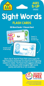 Sight Words Flashcards