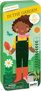 Shine Bright In the Garden