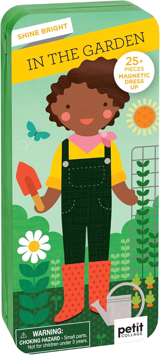 Shine Bright In the Garden