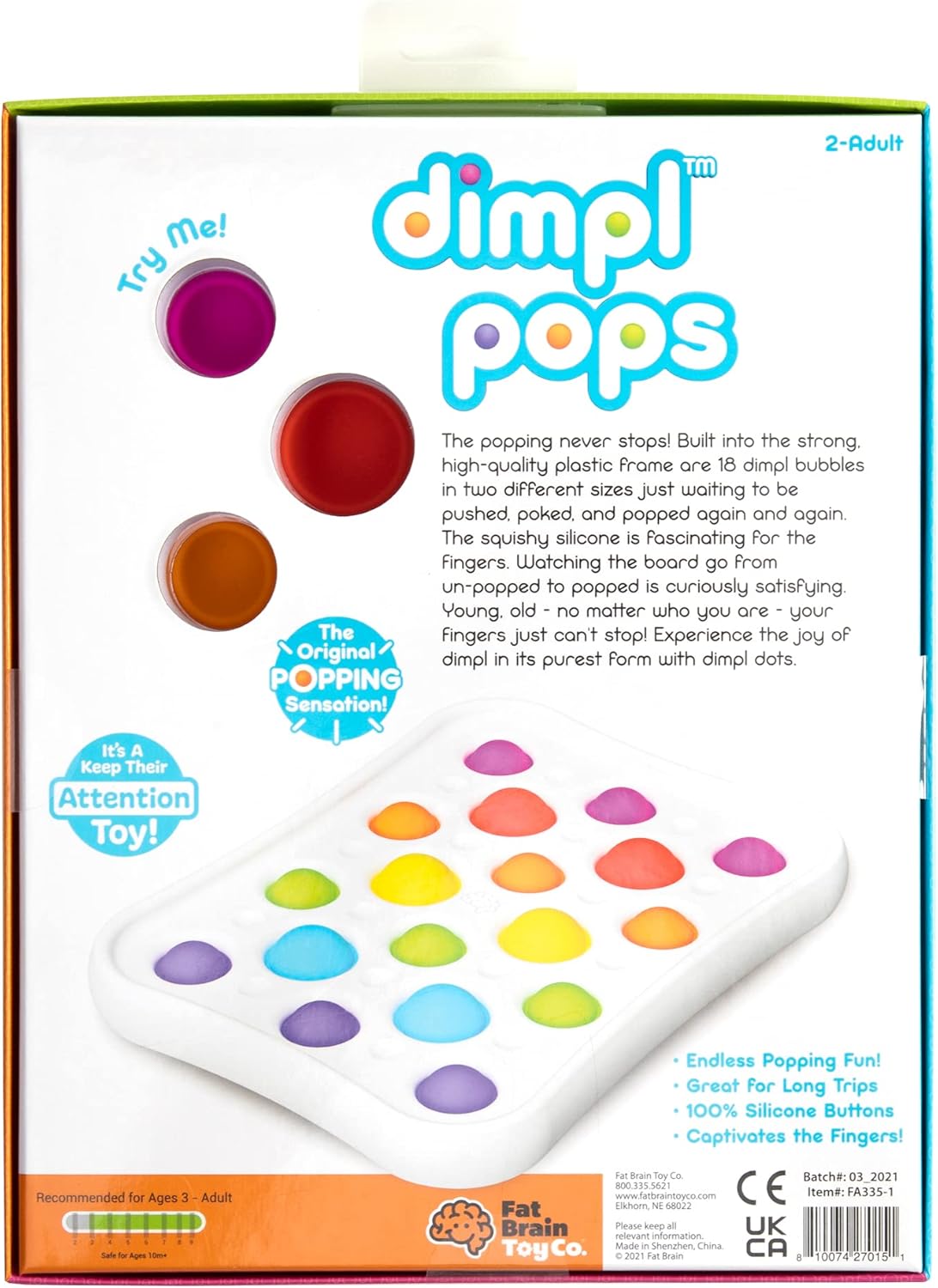 Dimpl Pops