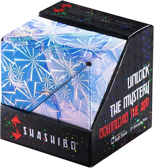 Shashibo - Shape Shifting Box - Polar