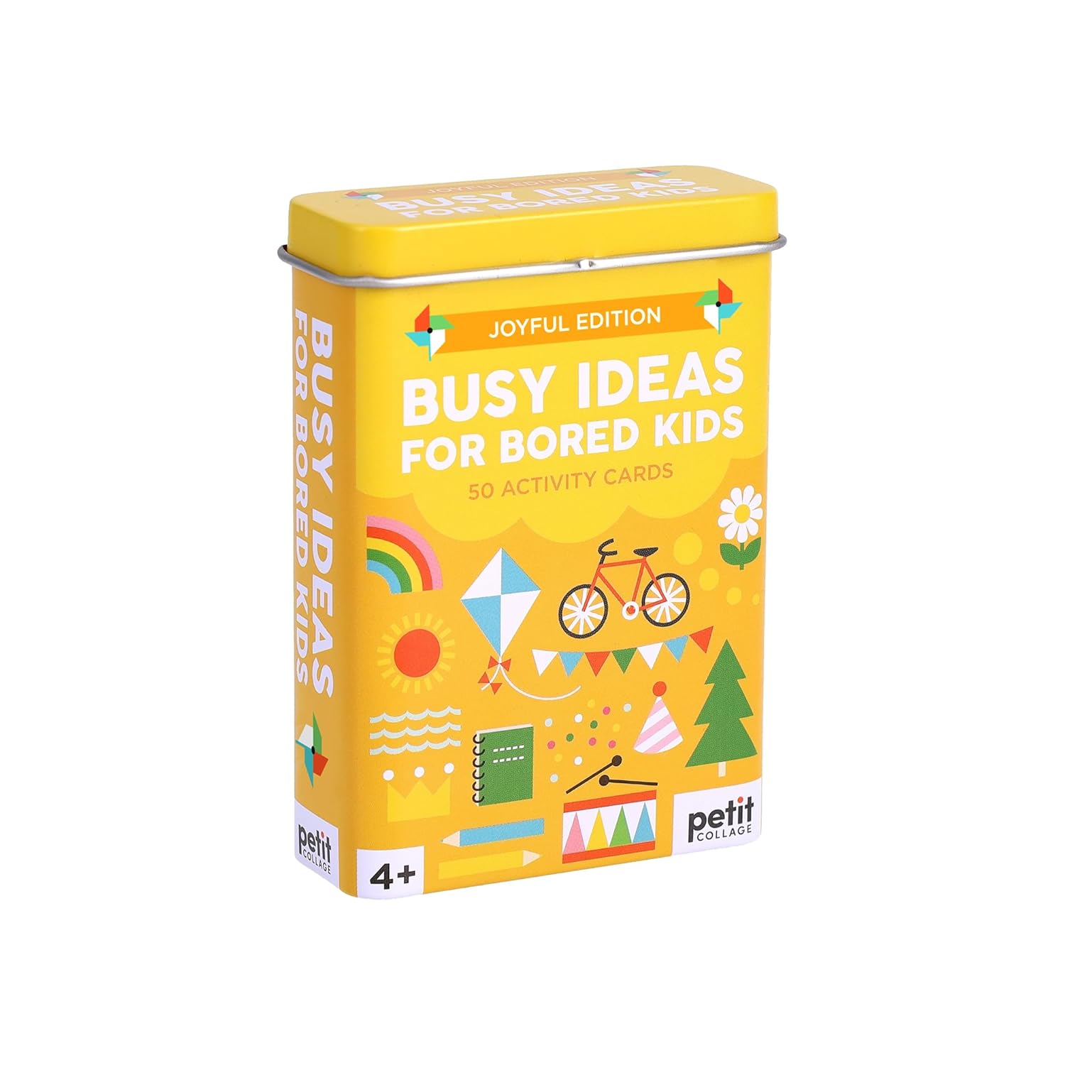Busy Ideas for Bored Kids Joyful Edition