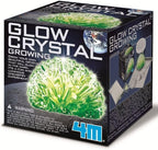 Glow Crystal Growing