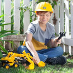 Cat - Construction Fleet Sand Set Assorted