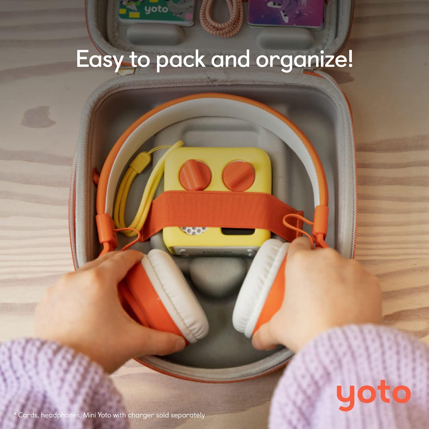 Yoto Mini Travel Case