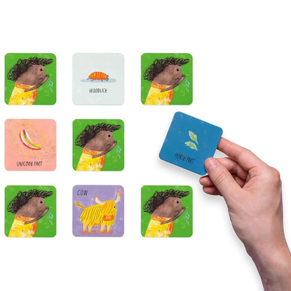 Did You Fart?: A Matching & Memory Game