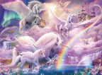 Pegasus Unicorns 100 pc Puzzle