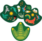 Dinosaur Jumble Card Game