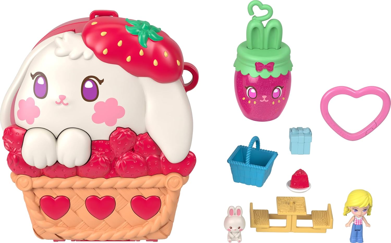 Polly Pocket - Pocket World Compact (Assorted)