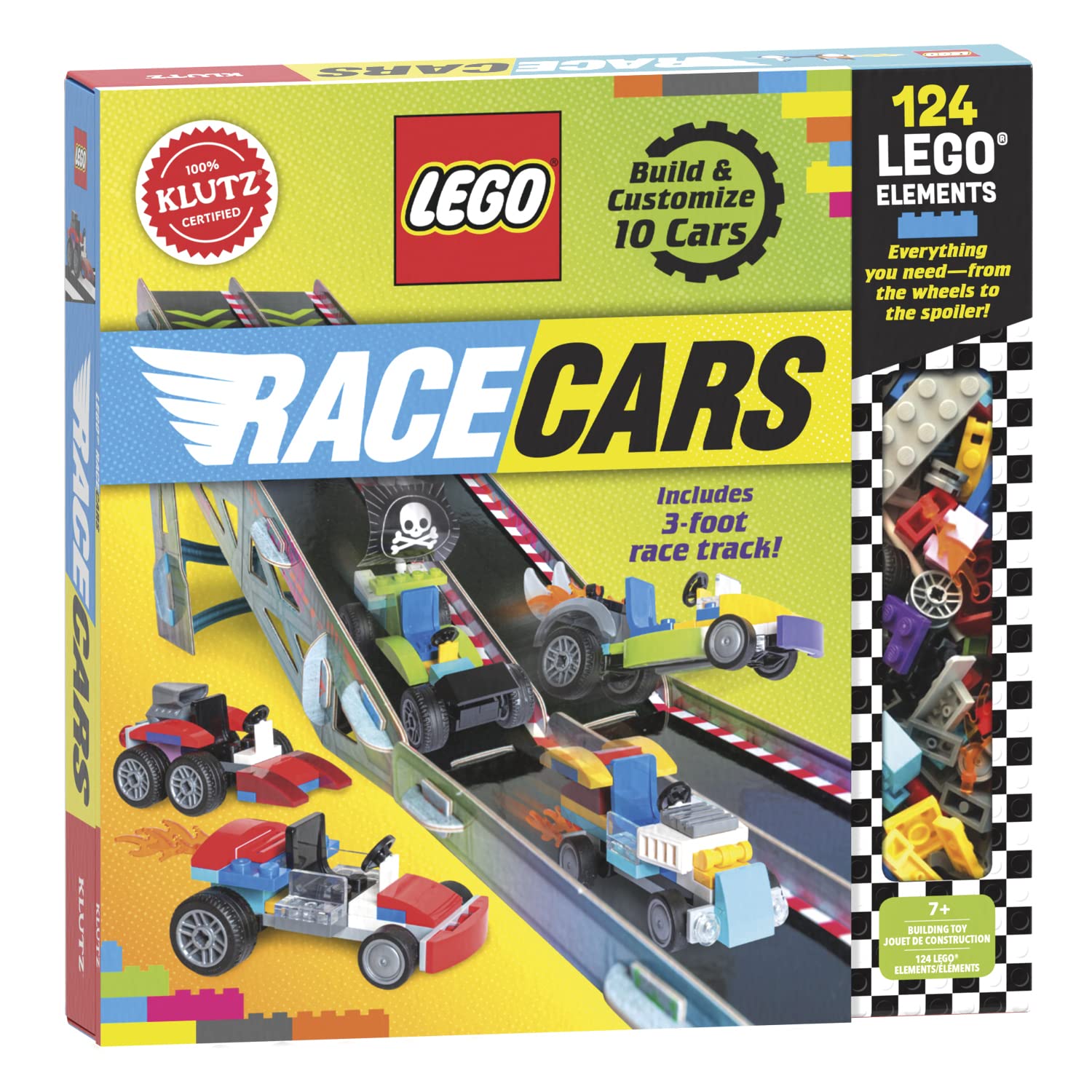 LEGO® Race Cars