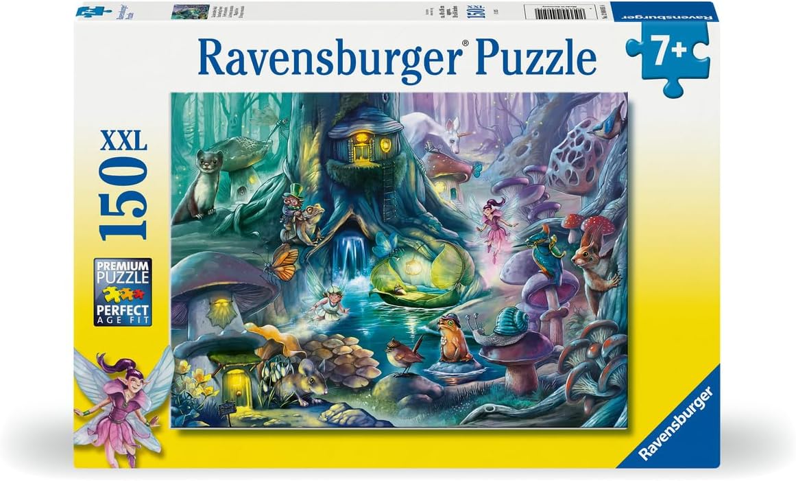 Magical Forest 150 Pc Puzzle