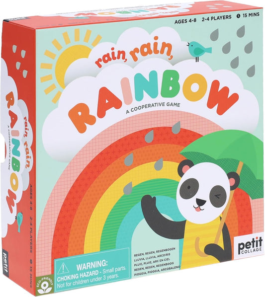 Rain Rain Rainbow