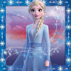 Frozen: The Journey Starts 3 x 49 pc Puzzle