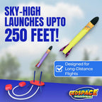 Dueling Jump Rockets
