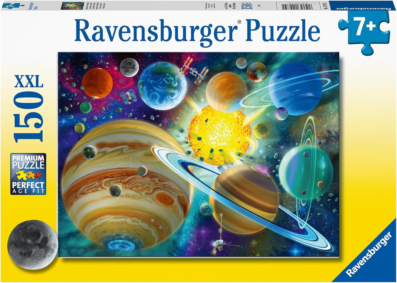 Cosmic Connection 150 pc Puzzle