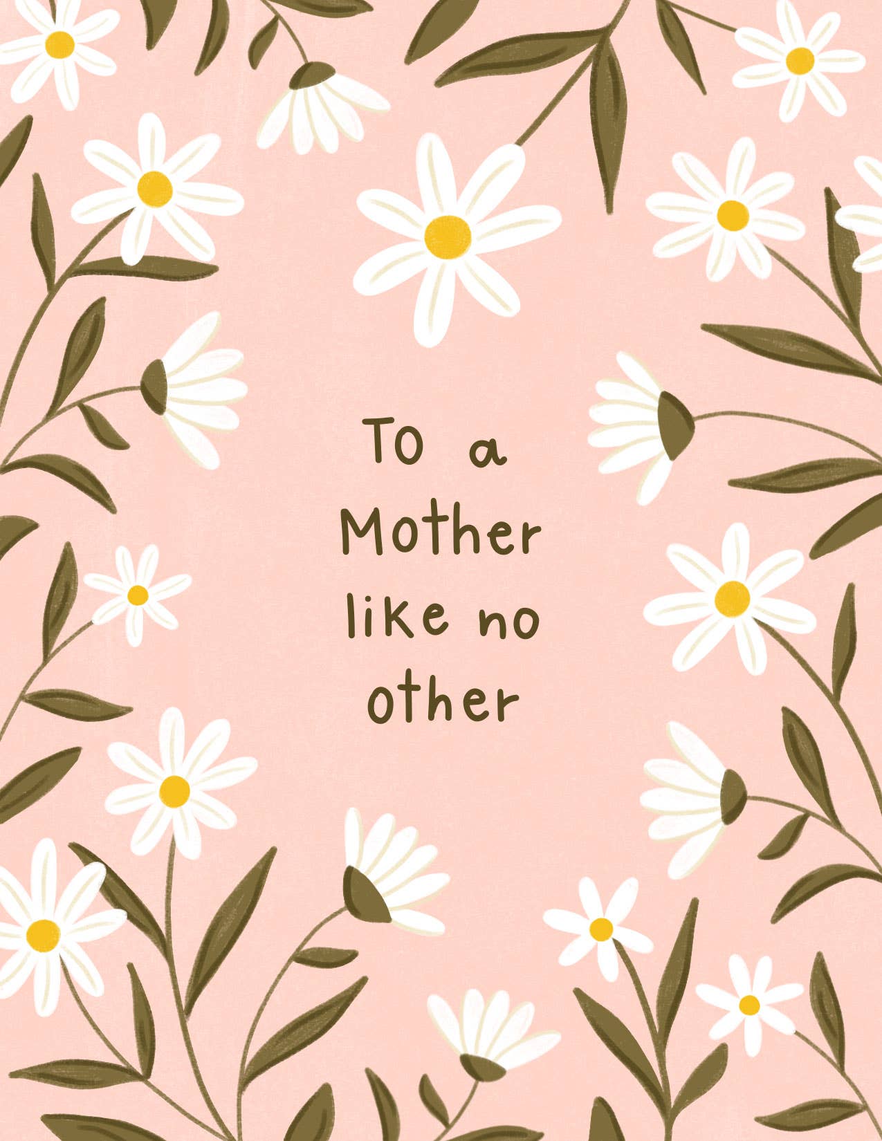 Mother like no Other