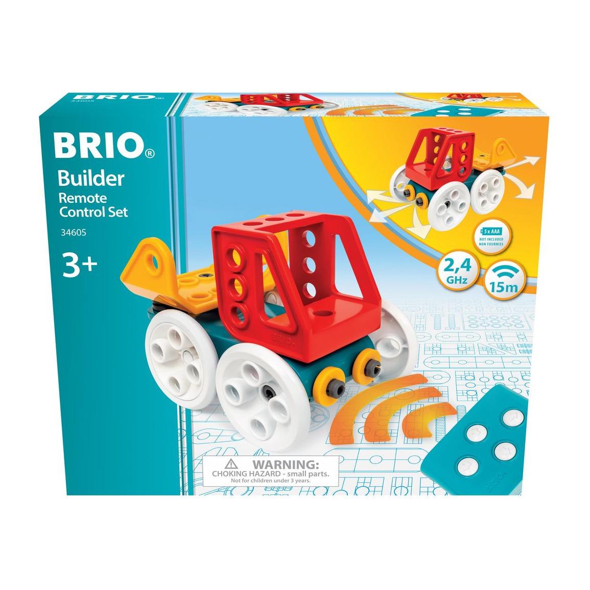 Builder Remote Control Set