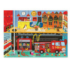 24-pc Puzzle / Fire House