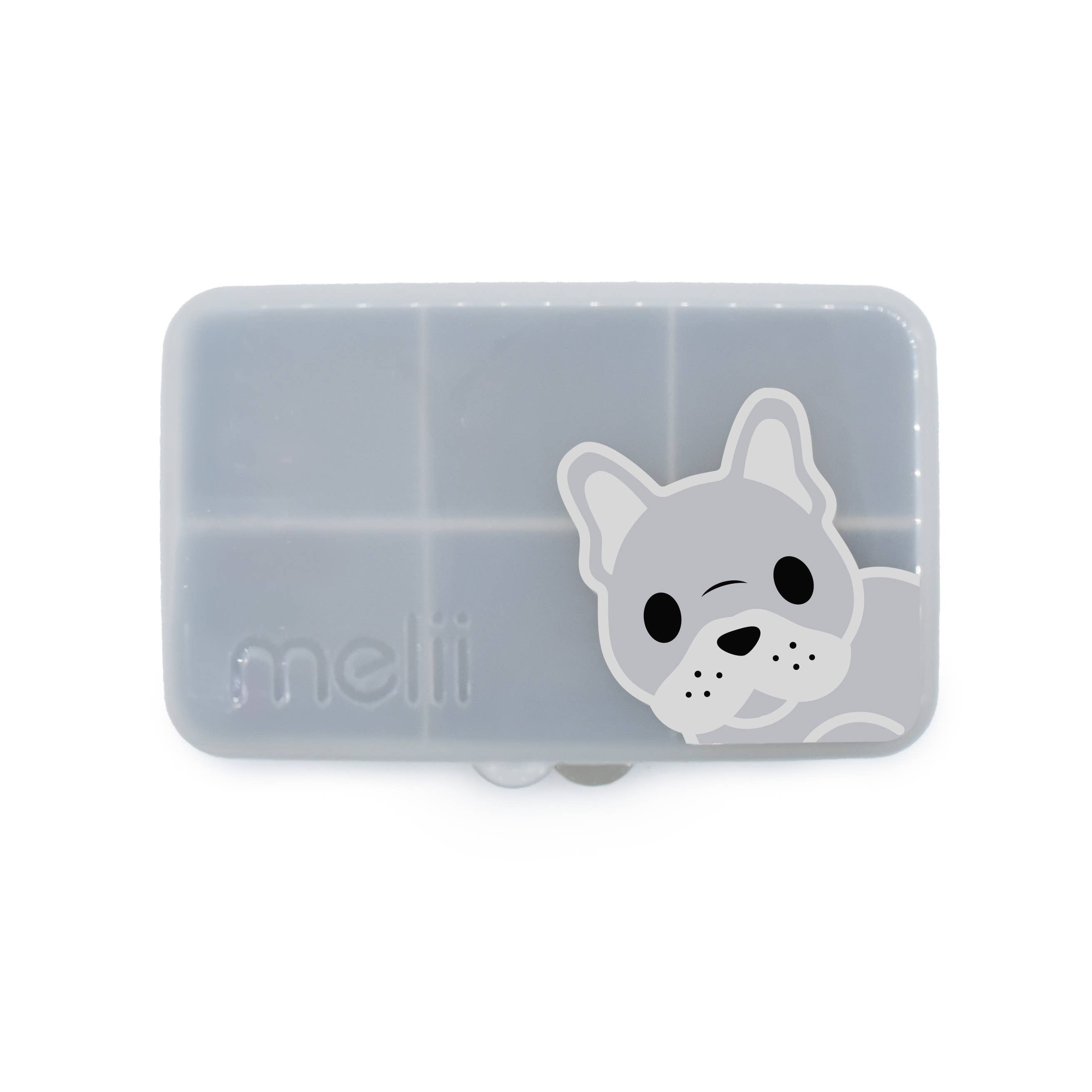Mini Snackle Box - 6 Compartment