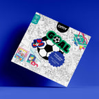 Soccer Goal - Giant Poster