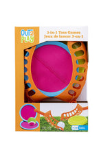 Out to Play- 3-In-1 Combo Set Toss