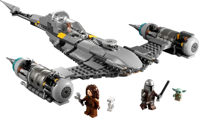 The Mandalorian's N-1 Starfighter™