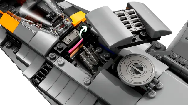 The Mandalorian's N-1 Starfighter™