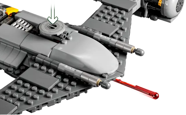 The Mandalorian's N-1 Starfighter™