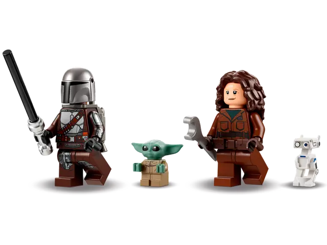 The Mandalorian's N-1 Starfighter™