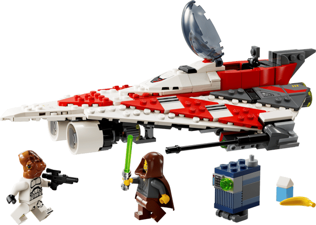 Jedi Bob's Starfighter