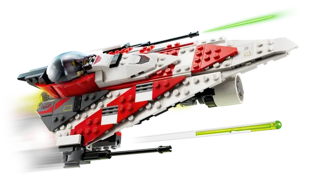Jedi Bob's Starfighter