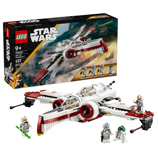 LEGO Stars Wars ARC-170 Starfighter™