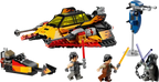 The Force Burner Snowspeeder™