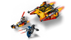 The Force Burner Snowspeeder™