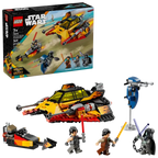 The Force Burner Snowspeeder™