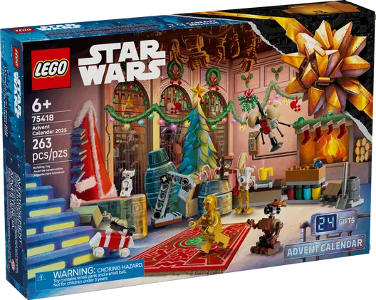 LEGO® Star Wars™ Advent Calendar 2025