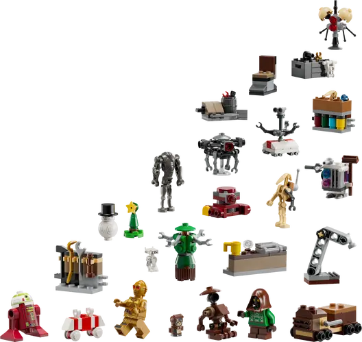 LEGO® Star Wars™ Advent Calendar 2025