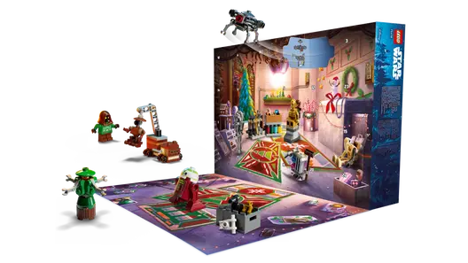 LEGO® Star Wars™ Advent Calendar 2025