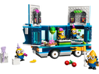 Minions' Music Party Bus