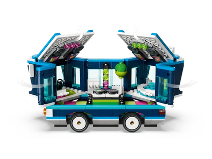 Minions' Music Party Bus