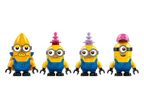 Minions' Music Party Bus