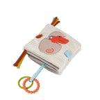 Soft Activity Book 2 in 1 - Dino