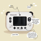 Koko the Panda - Print & Digital Camera - Model P