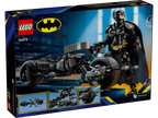 Batman™ Construction Figure and the Bat-Pod Bike