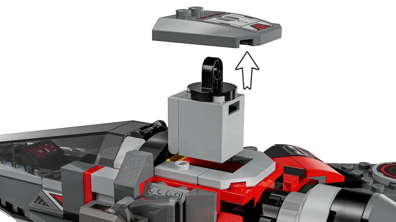 Captain America vs. Red Hulk Battle