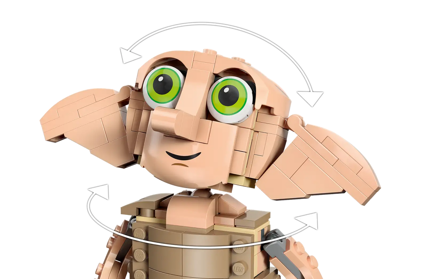 Harry Potter Dobby The House-Elf