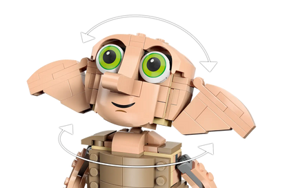 Harry Potter Dobby The House-Elf