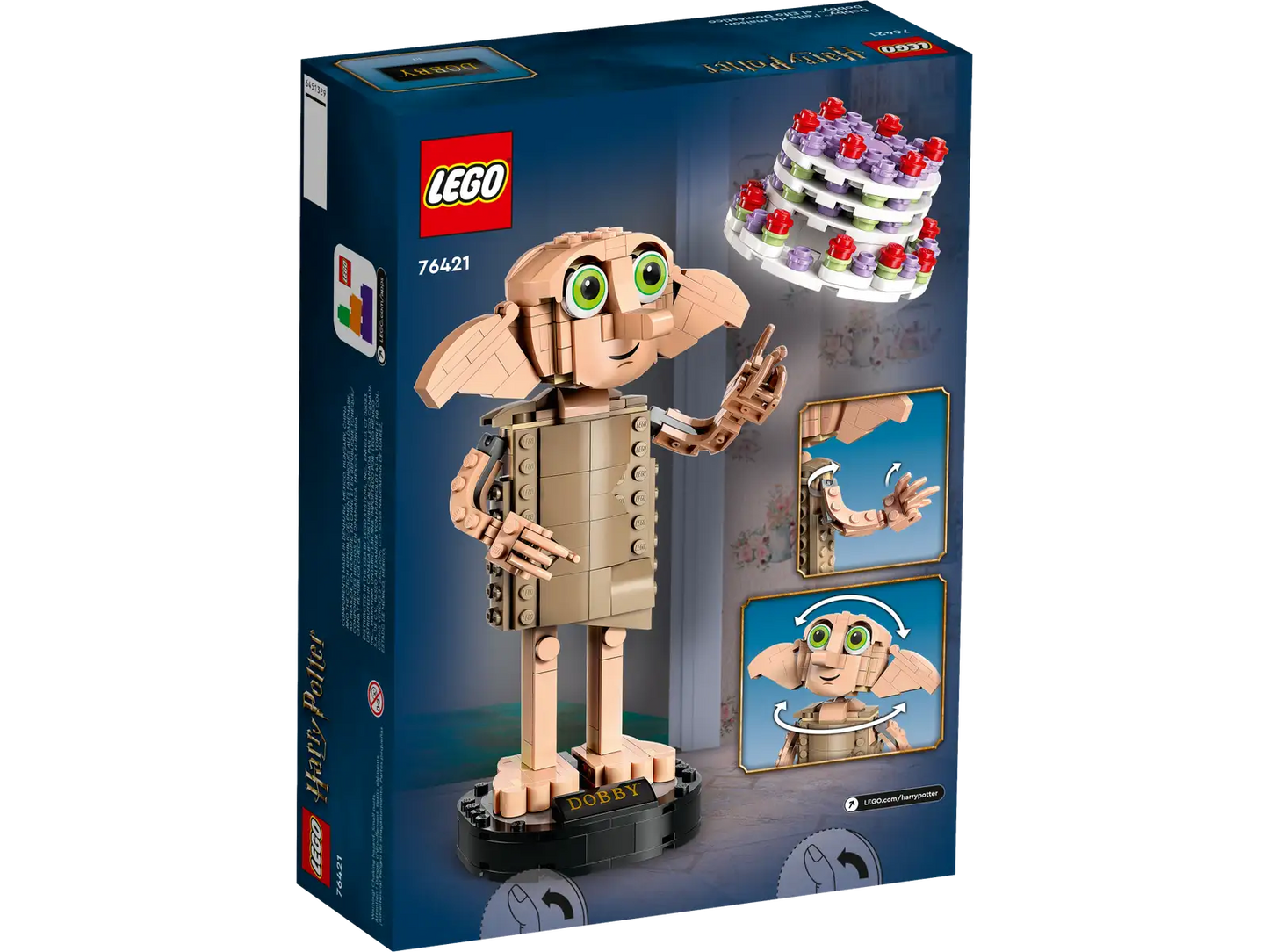 Harry Potter Dobby The House-Elf