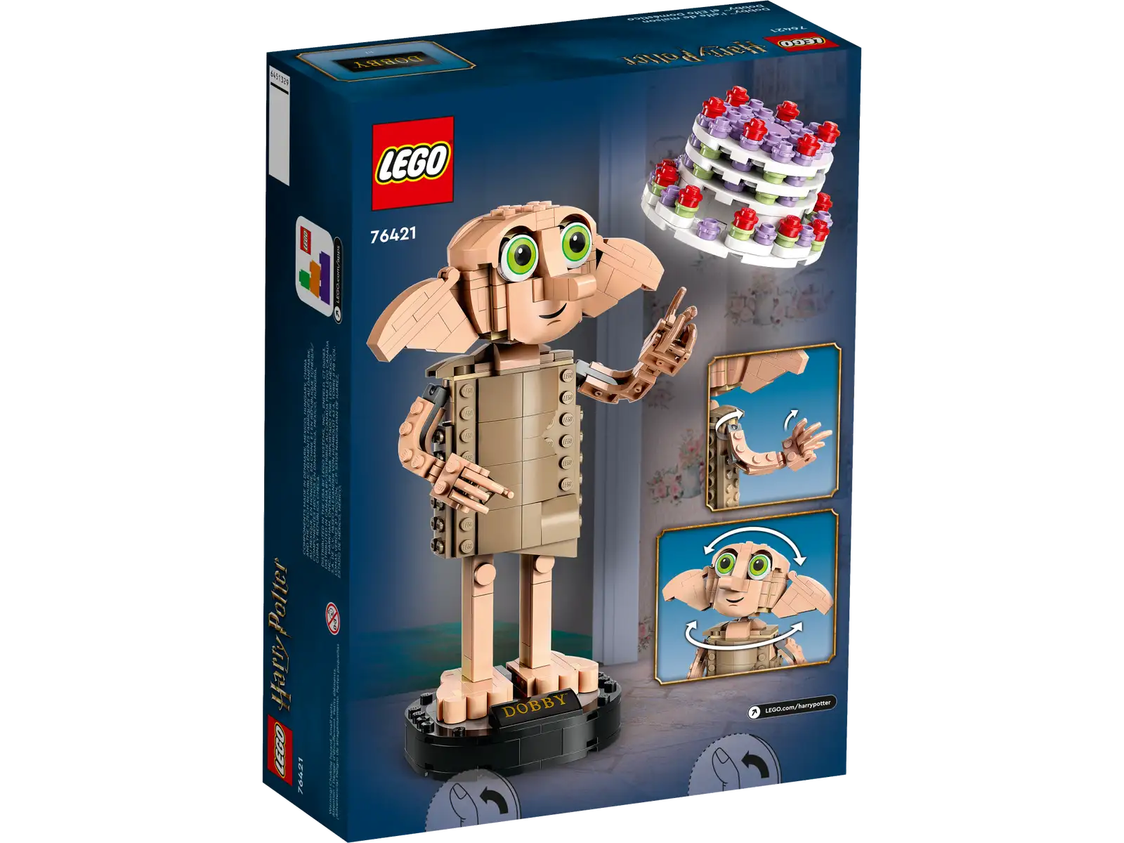Harry Potter Dobby The House-Elf